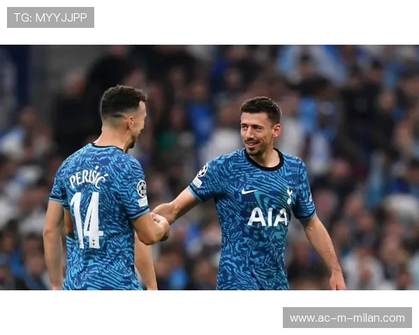 佩里西奇边路插上传中精准无比，热刺连续制造威胁：解构边路进攻的新纪元