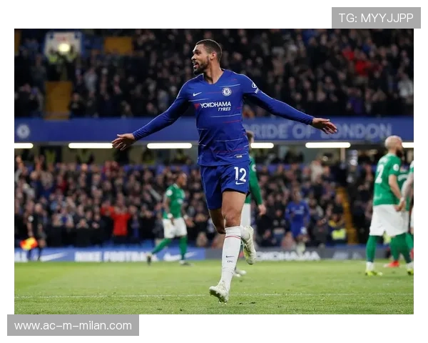 切尔西前场一脚穿透直达球员完成打门进球：传球艺术在英超的极致呈现