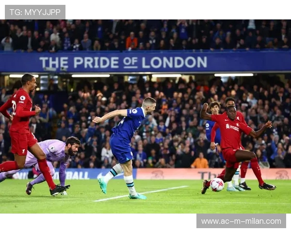 切尔西禁区内的混战由补射决定胜负 切尔西禁区内的混战由补射决定胜负